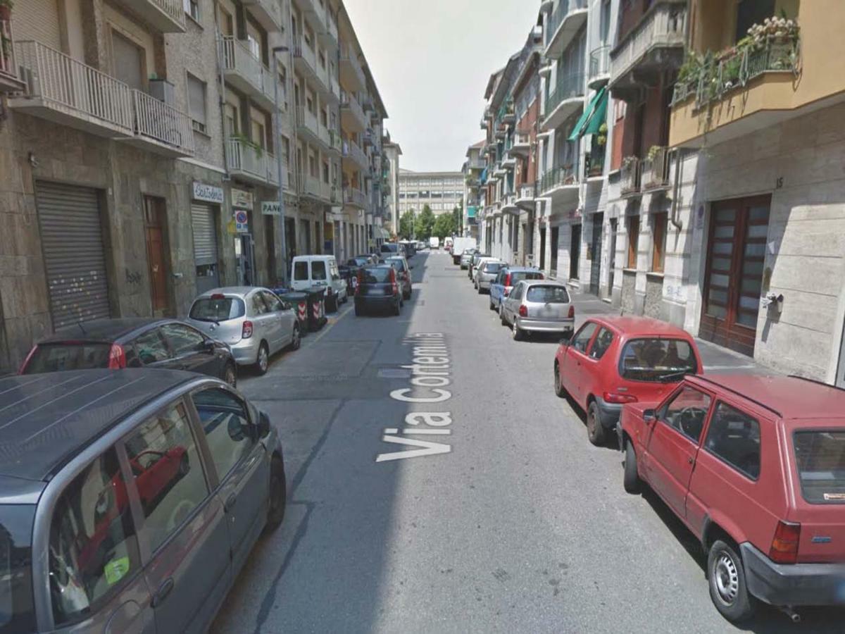 La Favola Apartment Τορίνο Εξωτερικό φωτογραφία